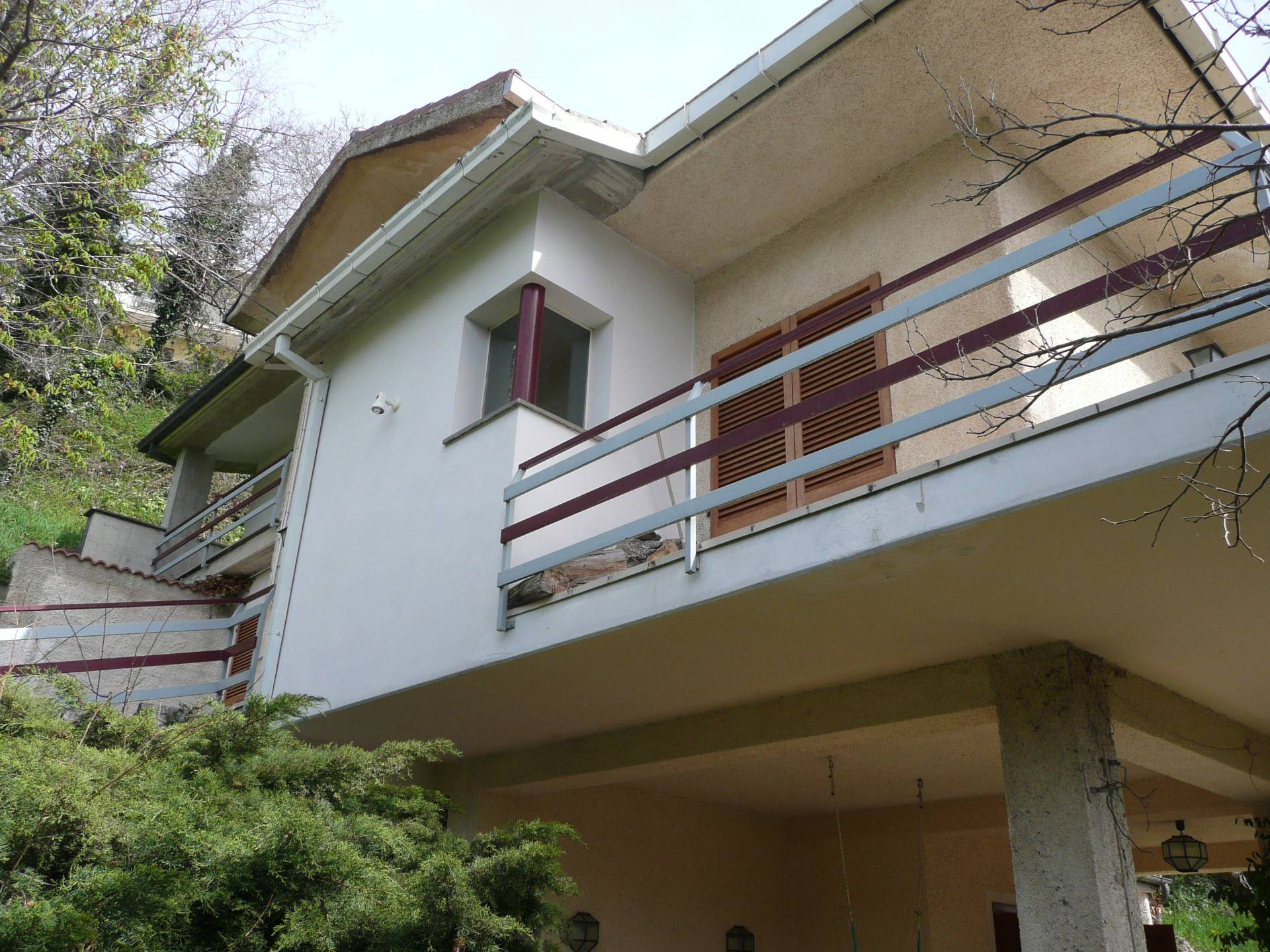 Villa in vendita a Isola del Gran Sasso d'Italia, Forca di Valle