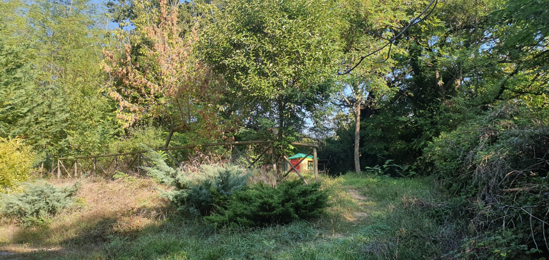 Posto auto scoperto in vendita a Teramo