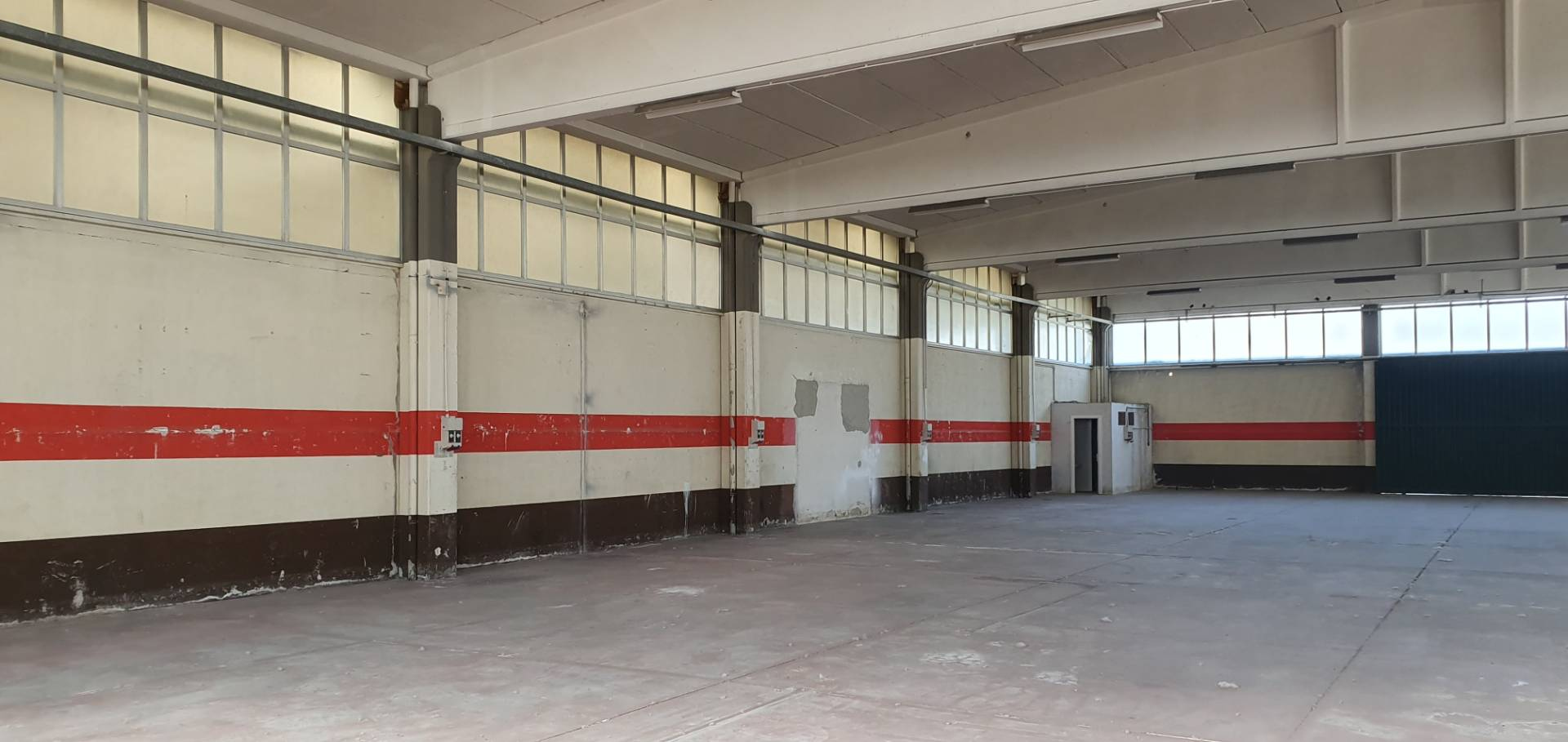 Capannone in affitto a Tortoreto