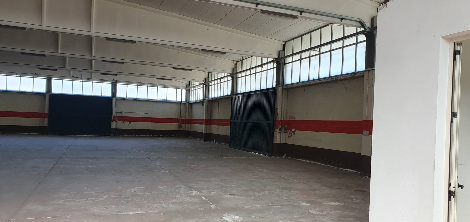 Capannone in affitto a Tortoreto