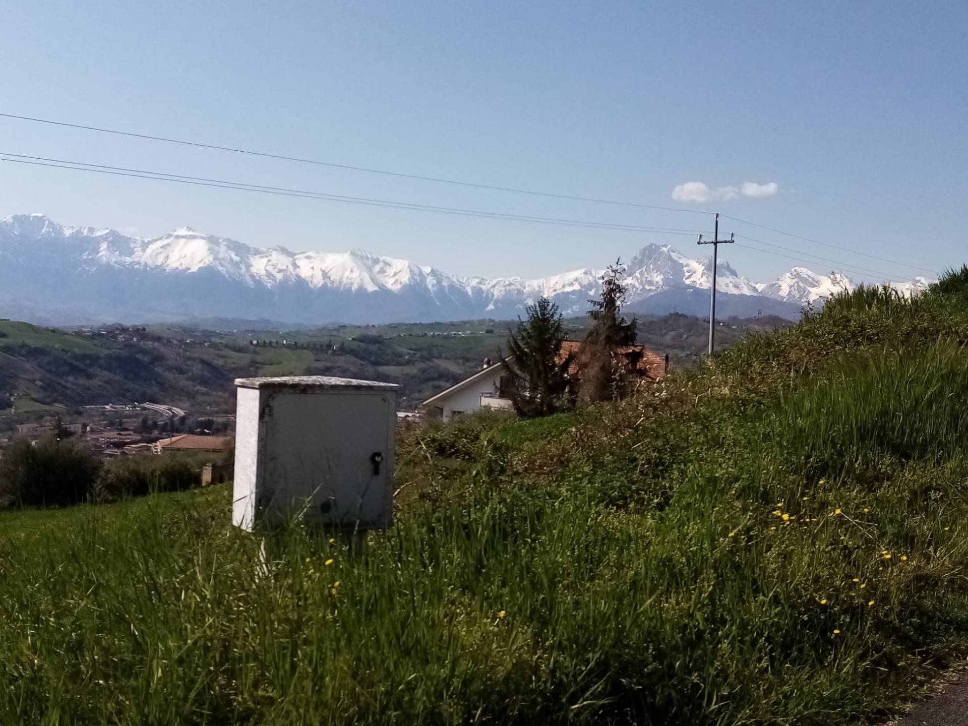 Terreno edificabile in vendita a Teramo