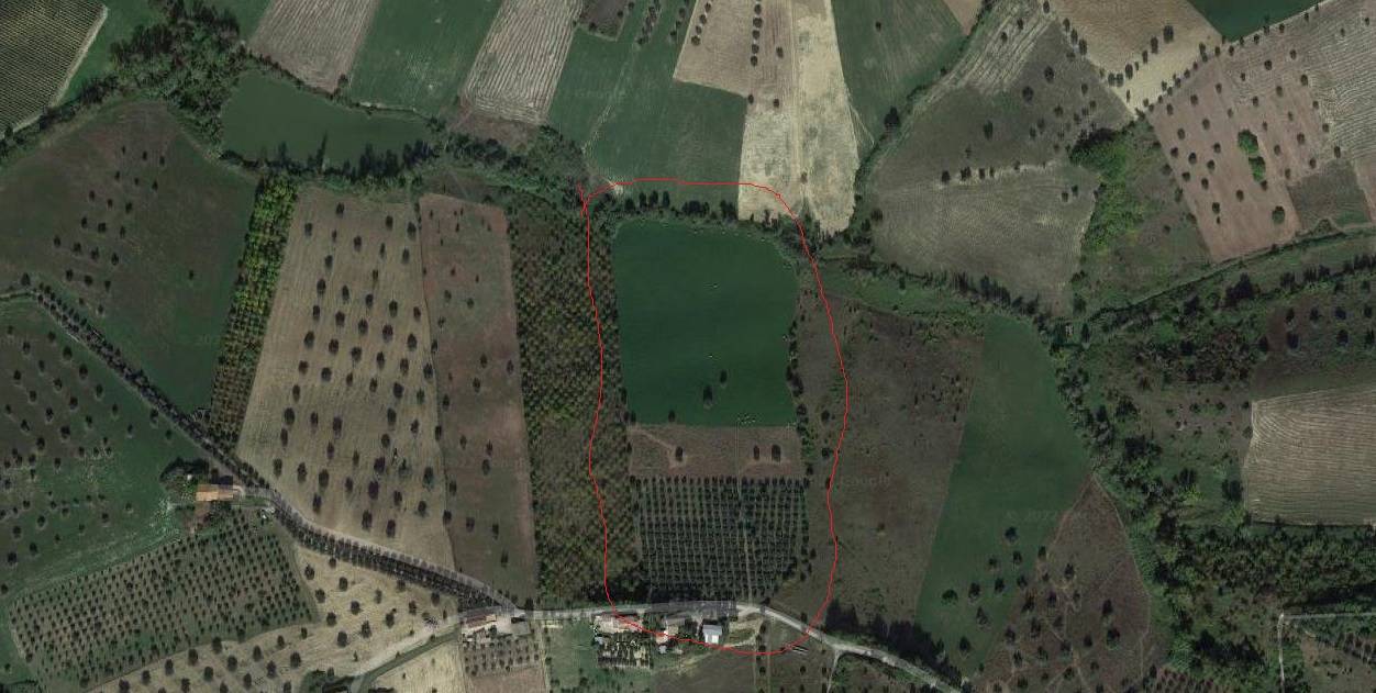 Terreno Agricolo in vendita a Notaresco