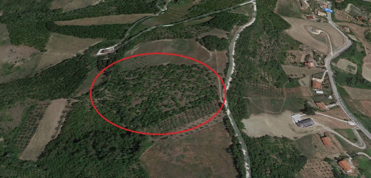 Terreno Agricolo in vendita a Teramo, Villa Romita