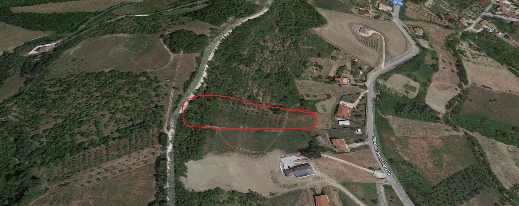Terreno Agricolo in vendita a Teramo, Villa Romita