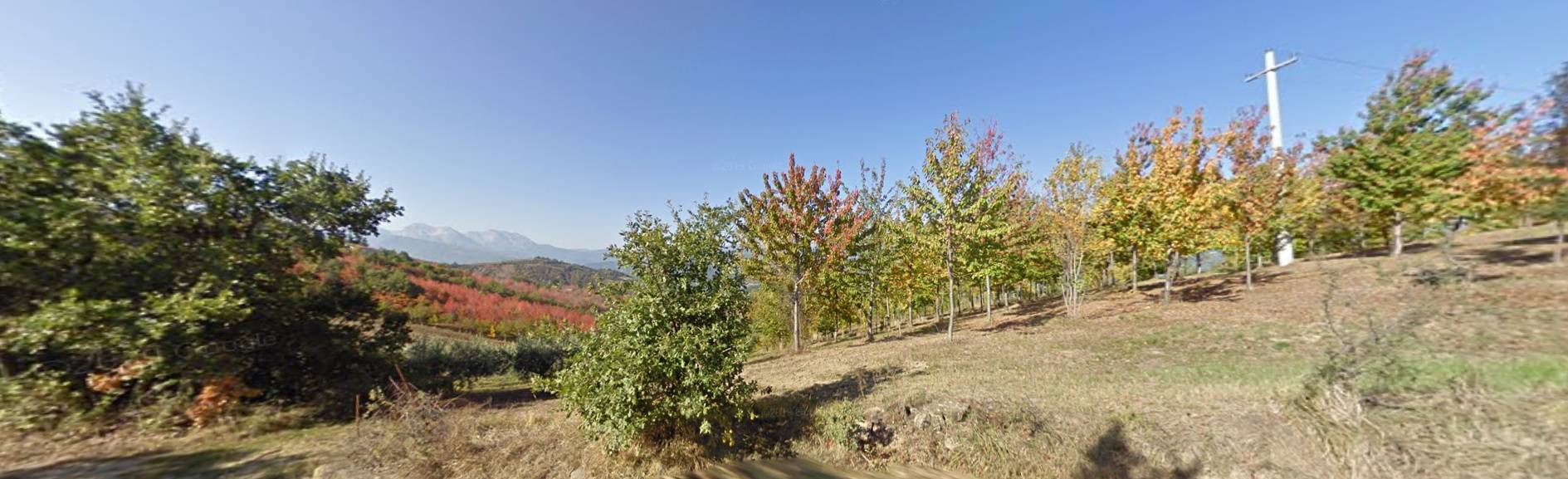 Terreno Agricolo in vendita a Teramo, Villa Romita