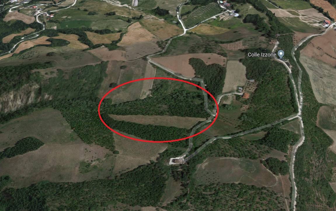 Terreno Agricolo in vendita a Teramo, Villa Romita