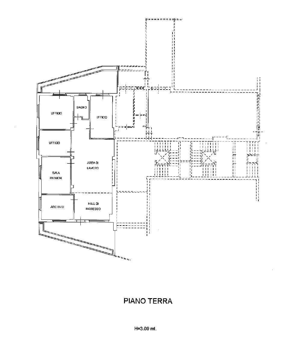 Studio/Ufficio in vendita a Teramo, Centro