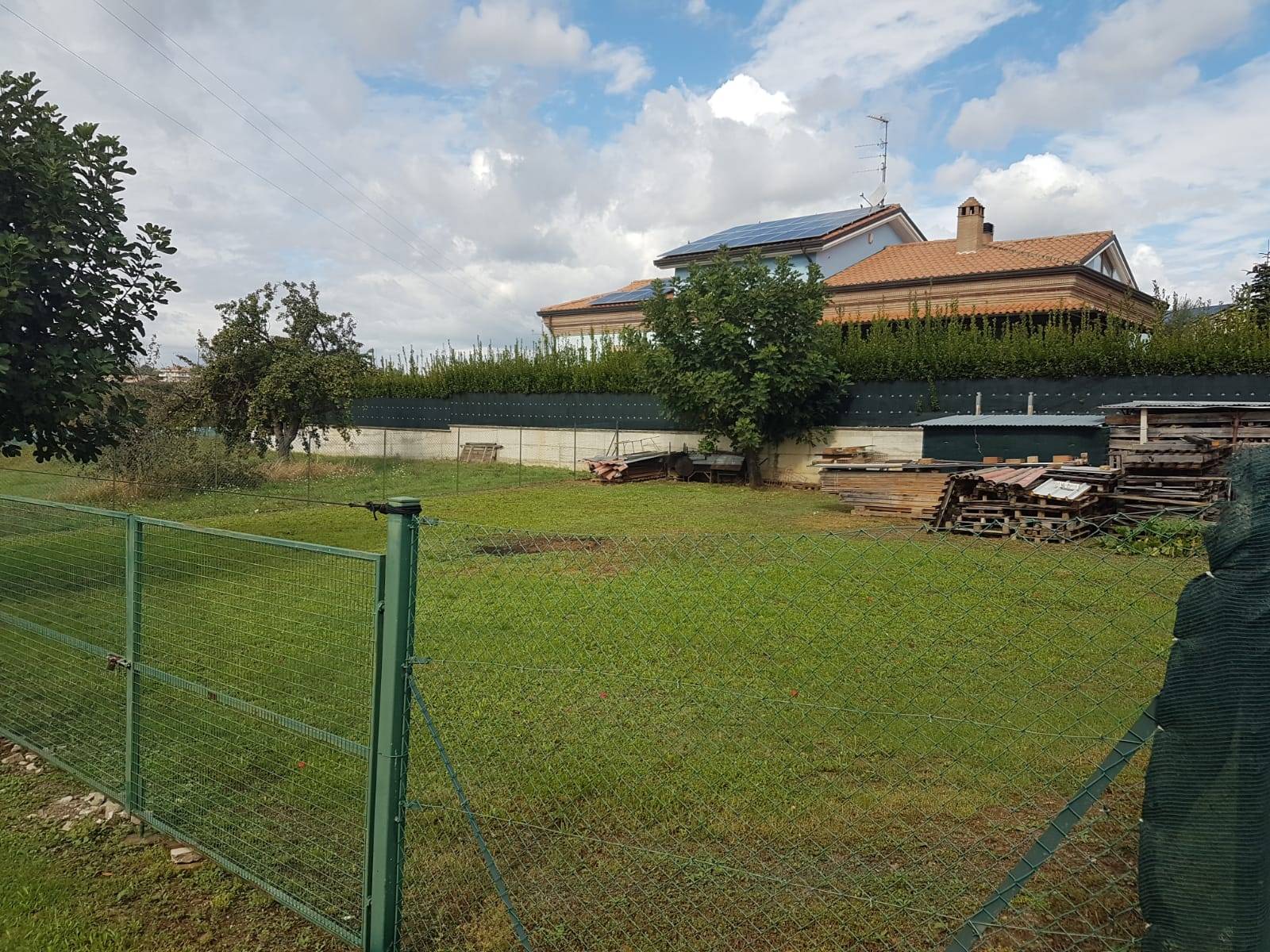 Terreno edificabile in vendita a Giulianova, Case di Trento