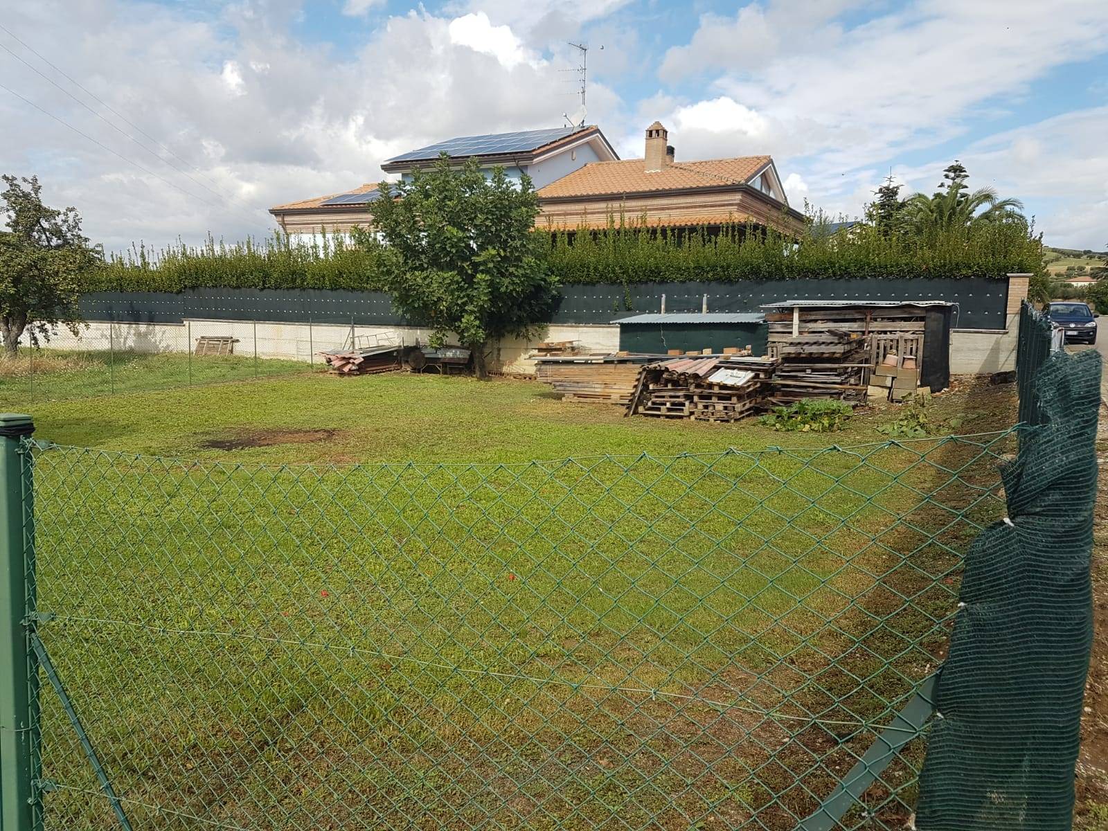 Terreno edificabile in vendita a Giulianova, Case di Trento