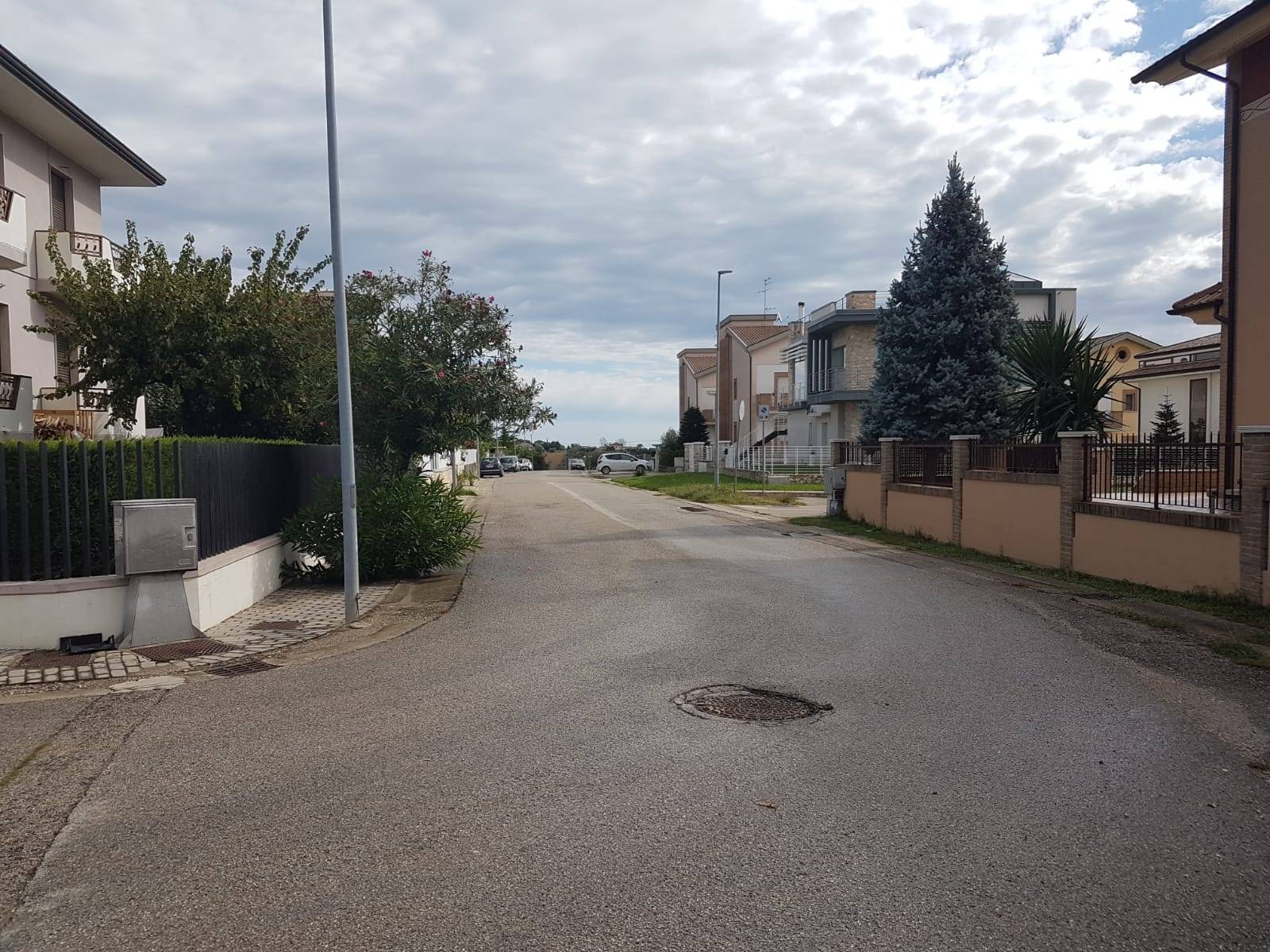 Terreno edificabile in vendita a Giulianova, Case di Trento