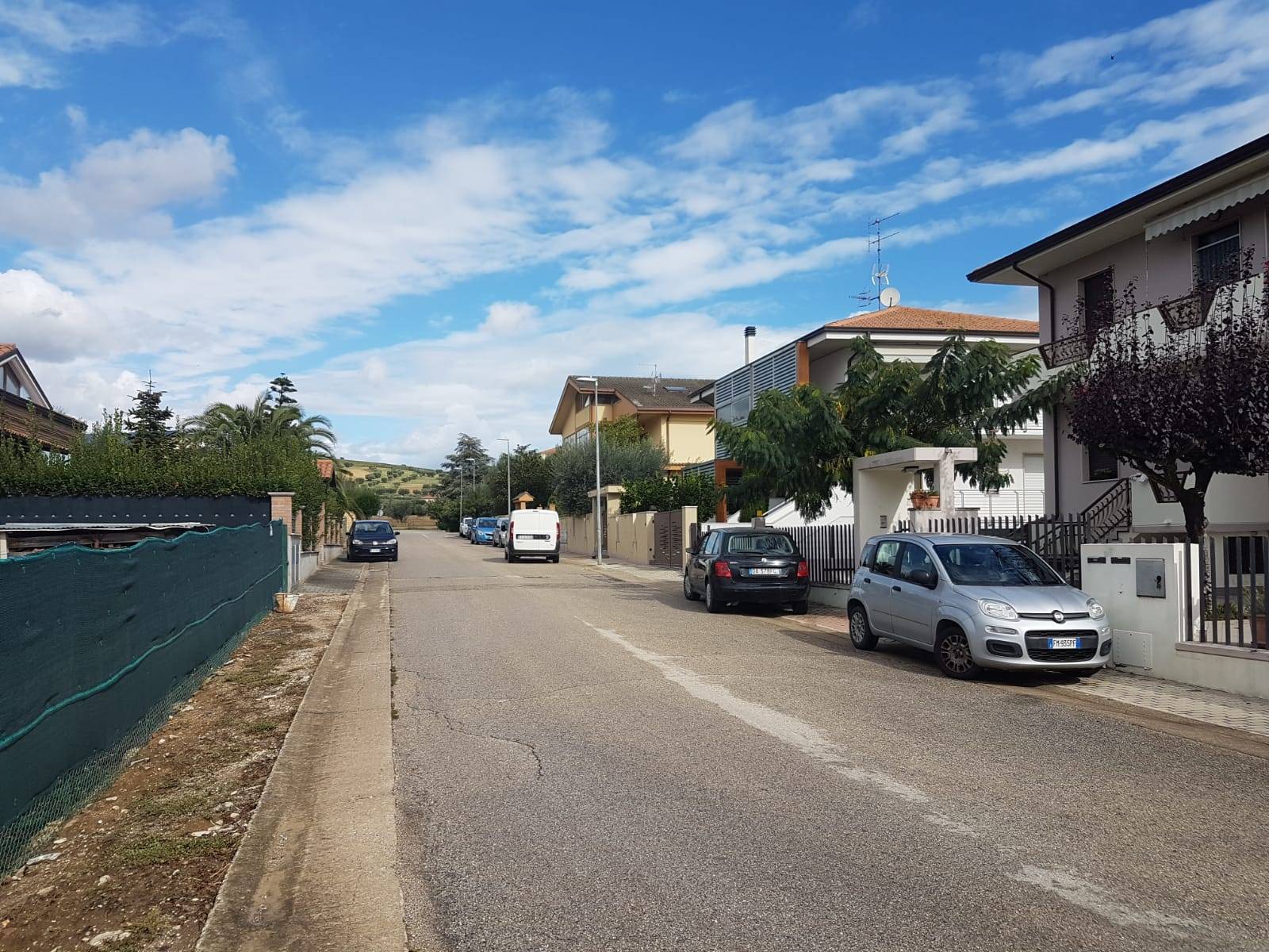 Terreno edificabile in vendita a Giulianova, Case di Trento