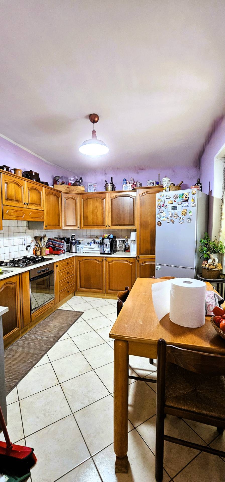 Appartamento con ingresso indipendente in vendita a Teramo, Estrema periferia