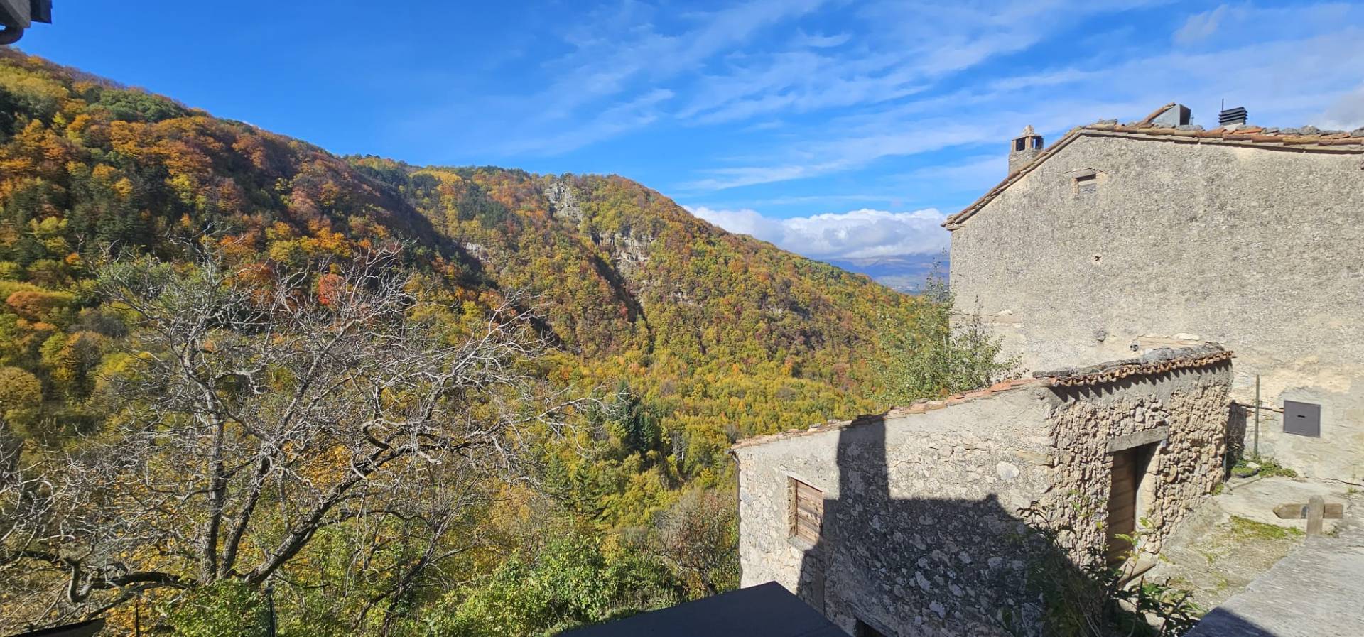 Appartamento con ingresso indipendente in vendita a Pietracamela