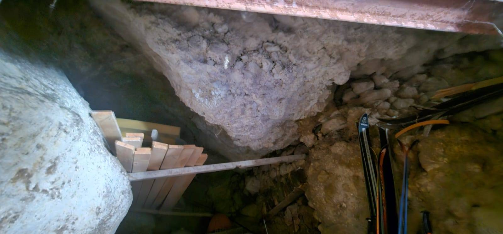 Appartamento con ingresso indipendente in vendita a Pietracamela