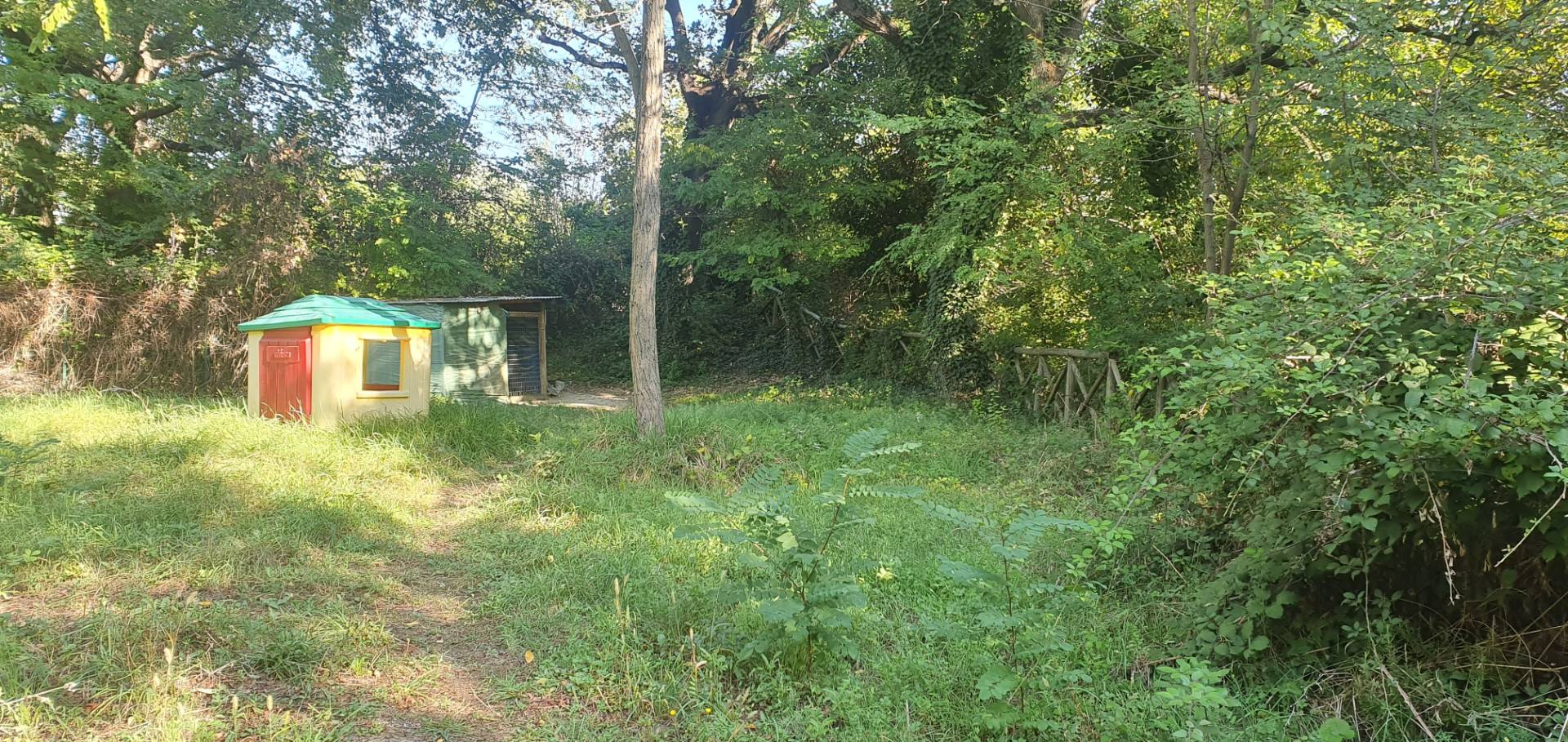 Posto auto scoperto in vendita a Teramo
