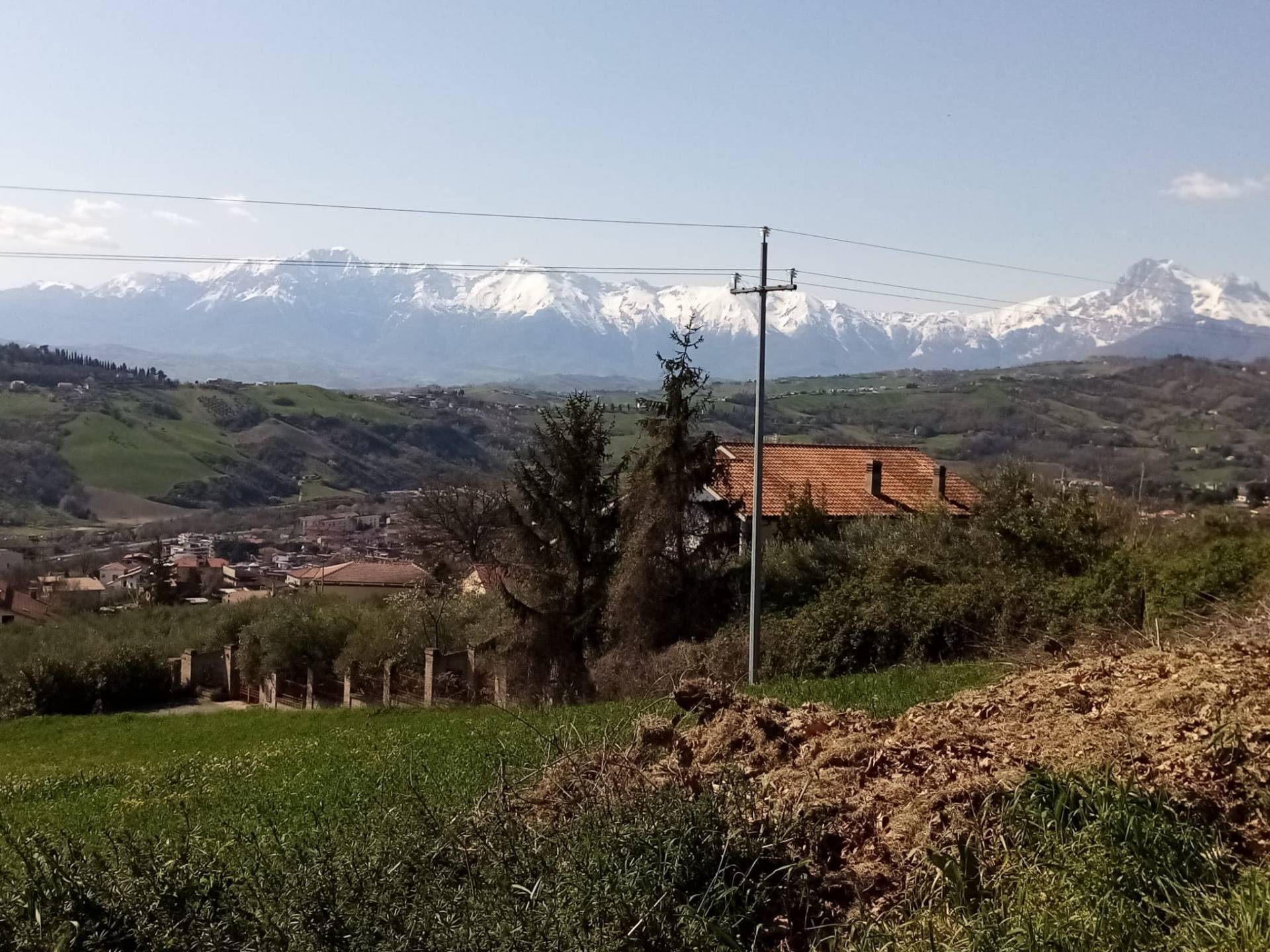 Terreno edificabile in vendita a Teramo