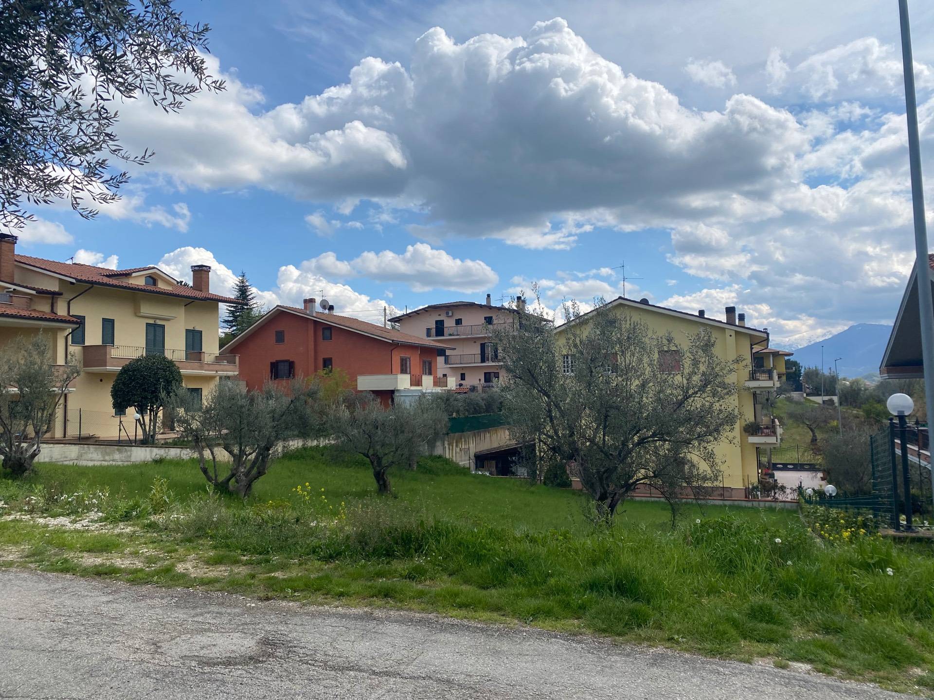 Terreno edificabile in vendita a Torricella Sicura