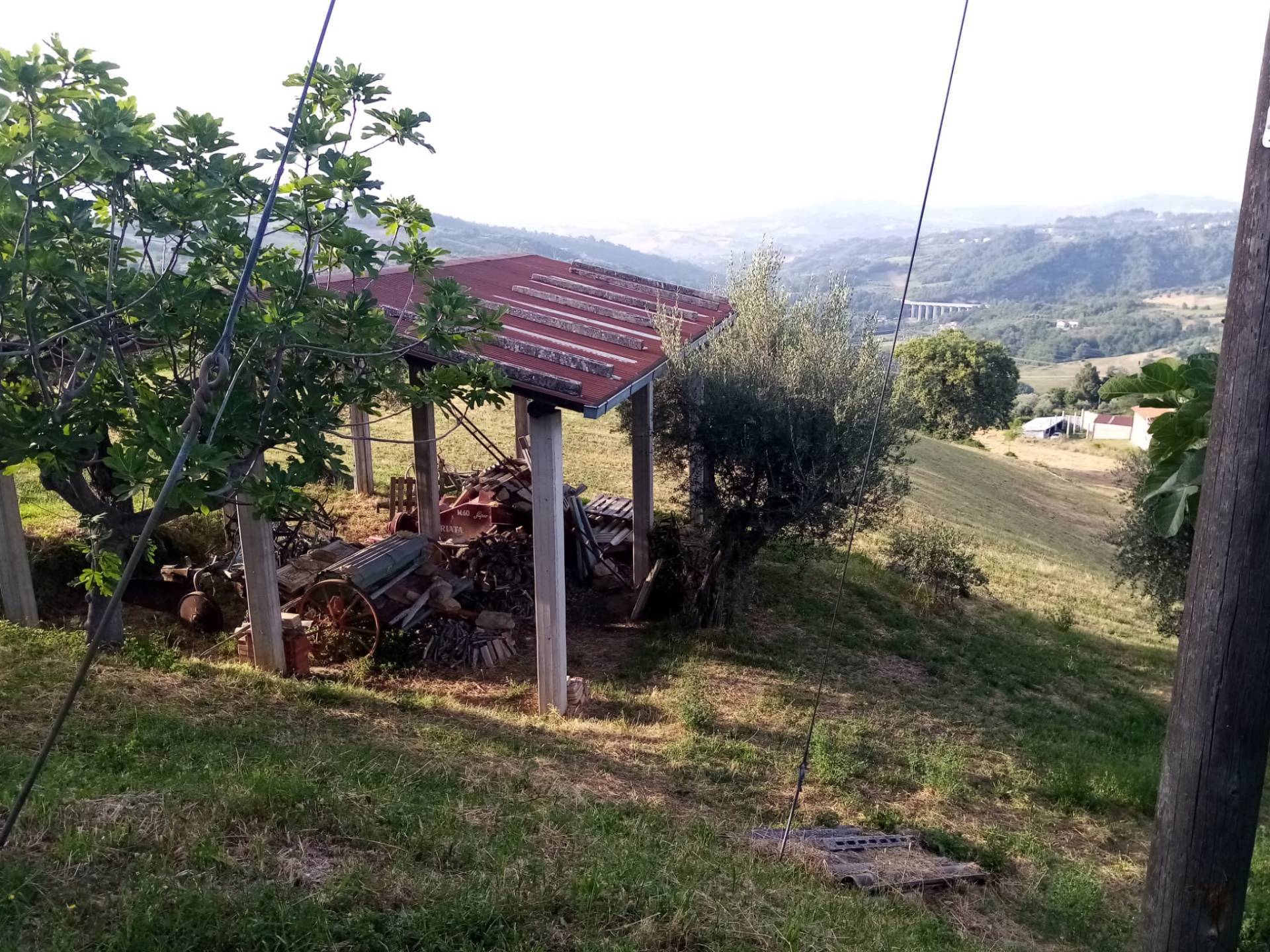 Rustico in vendita a Basciano, Feudo da Borea