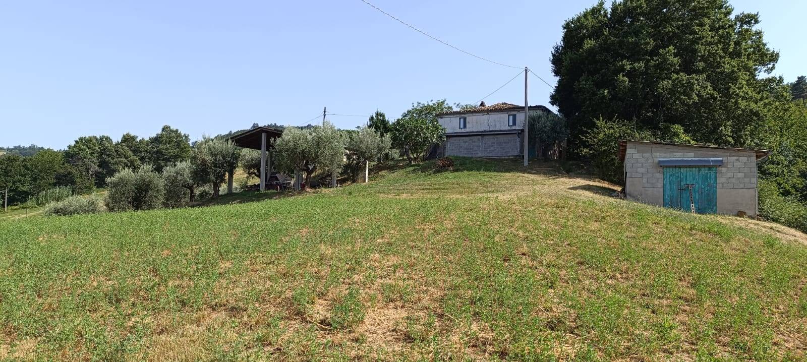 Rustico in vendita a Basciano, Feudo da Borea