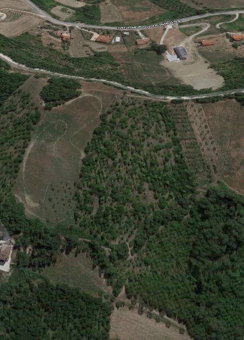 Terreno Agricolo in vendita a Teramo, Villa Romita