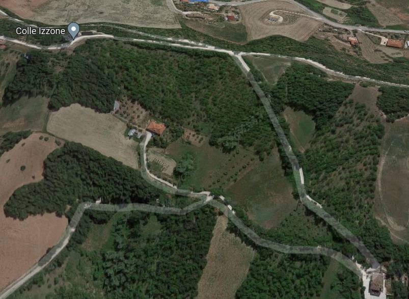 Terreno Agricolo in vendita a Teramo, Villa Romita