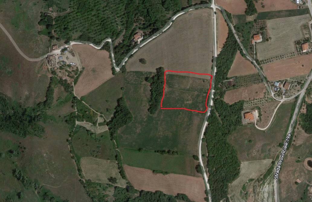 Terreno Agricolo in vendita a Teramo, Villa Romita