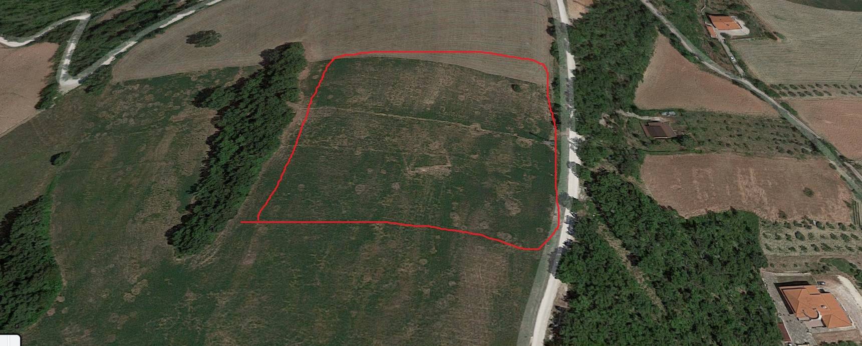 Terreno Agricolo in vendita a Teramo, Villa Romita