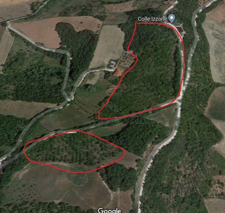 Terreno Agricolo in vendita a Teramo, Villa Romita