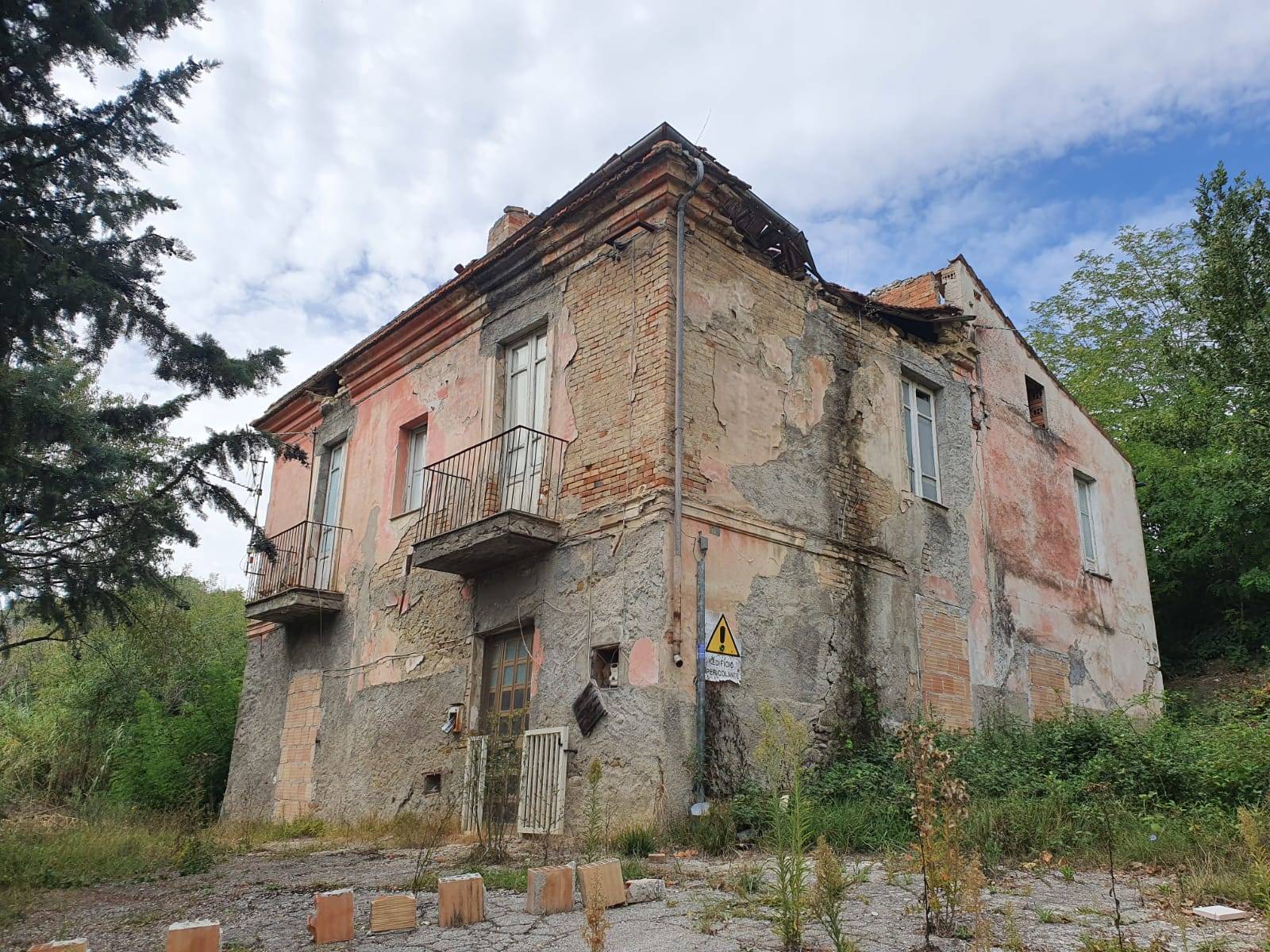Casa singola in vendita a Teramo, Prima periferia