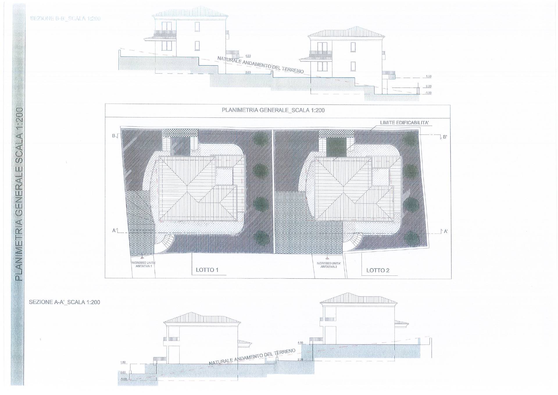 Terreno edificabile in vendita a Tortoreto, Tortoreto Alta