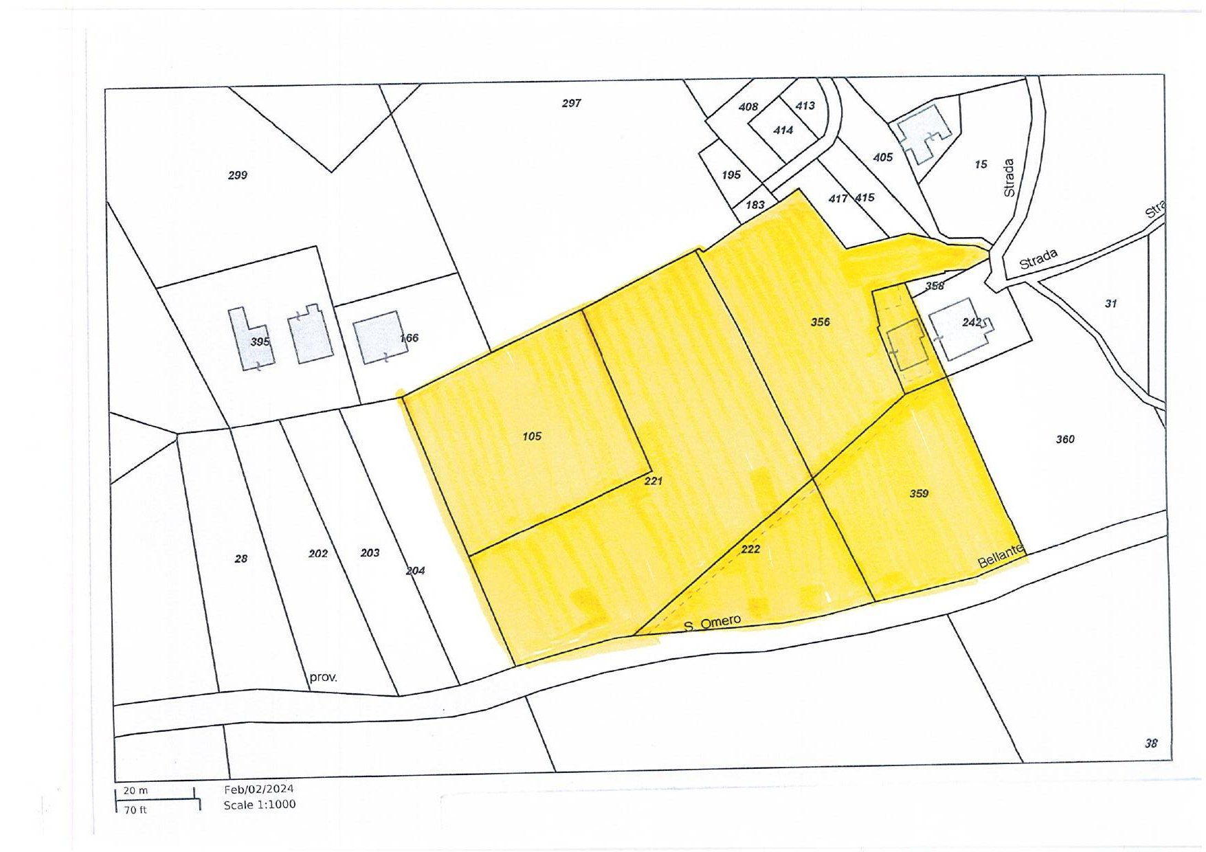 Rustico in vendita a Bellante, Ripattoni