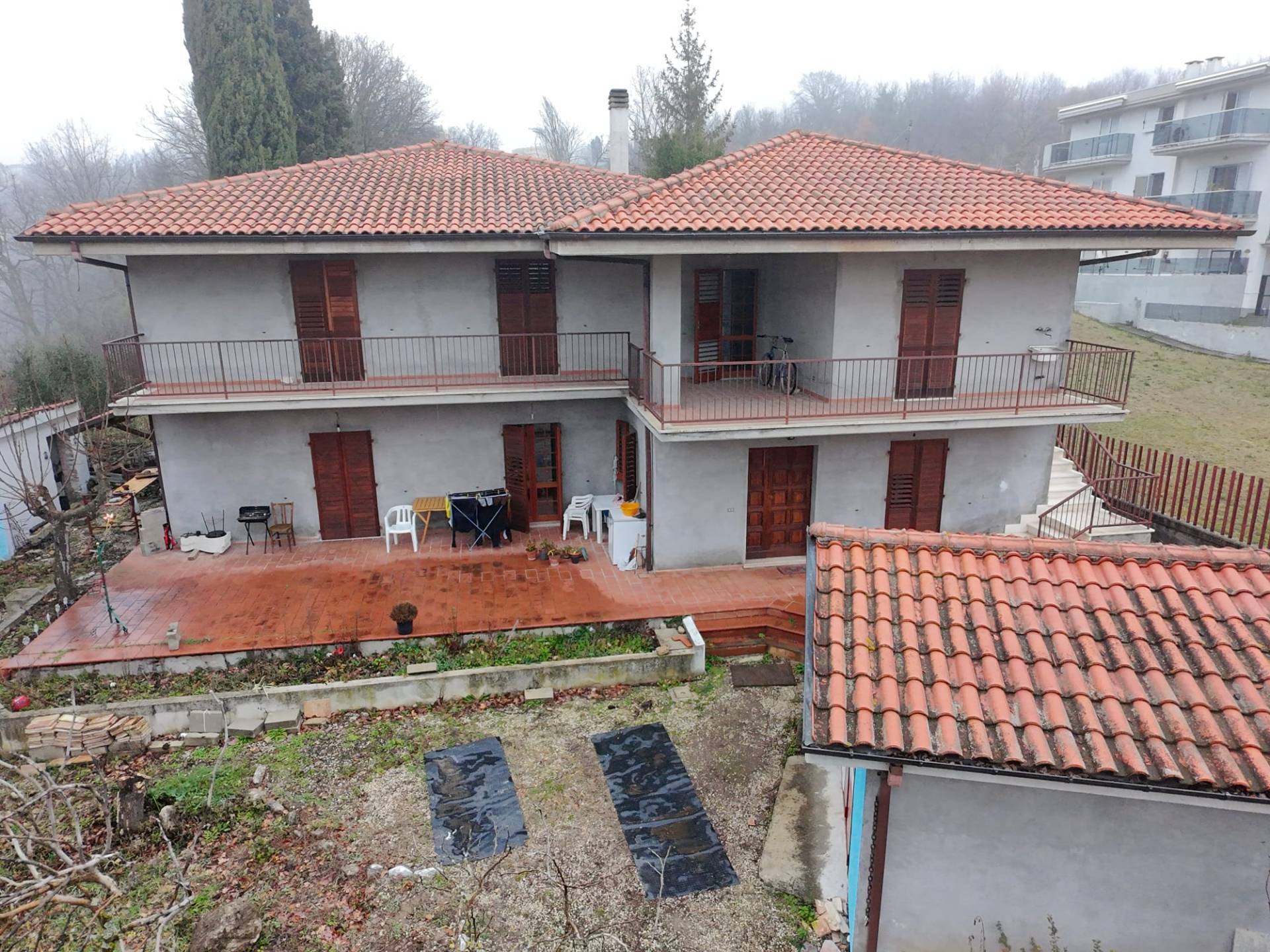 Casa singola in vendita a Teramo, Colleparco