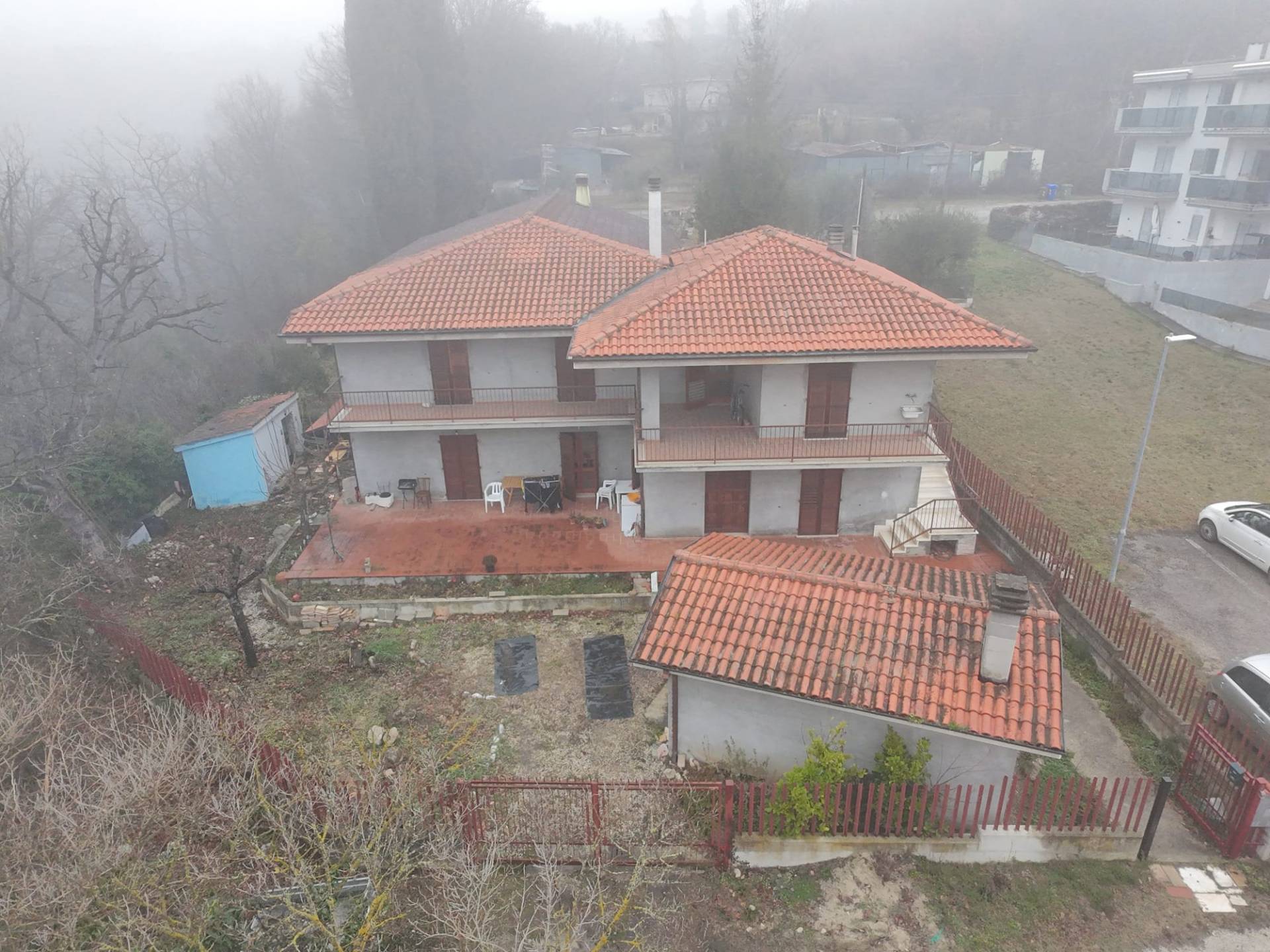 Casa singola in vendita a Teramo, Colleparco