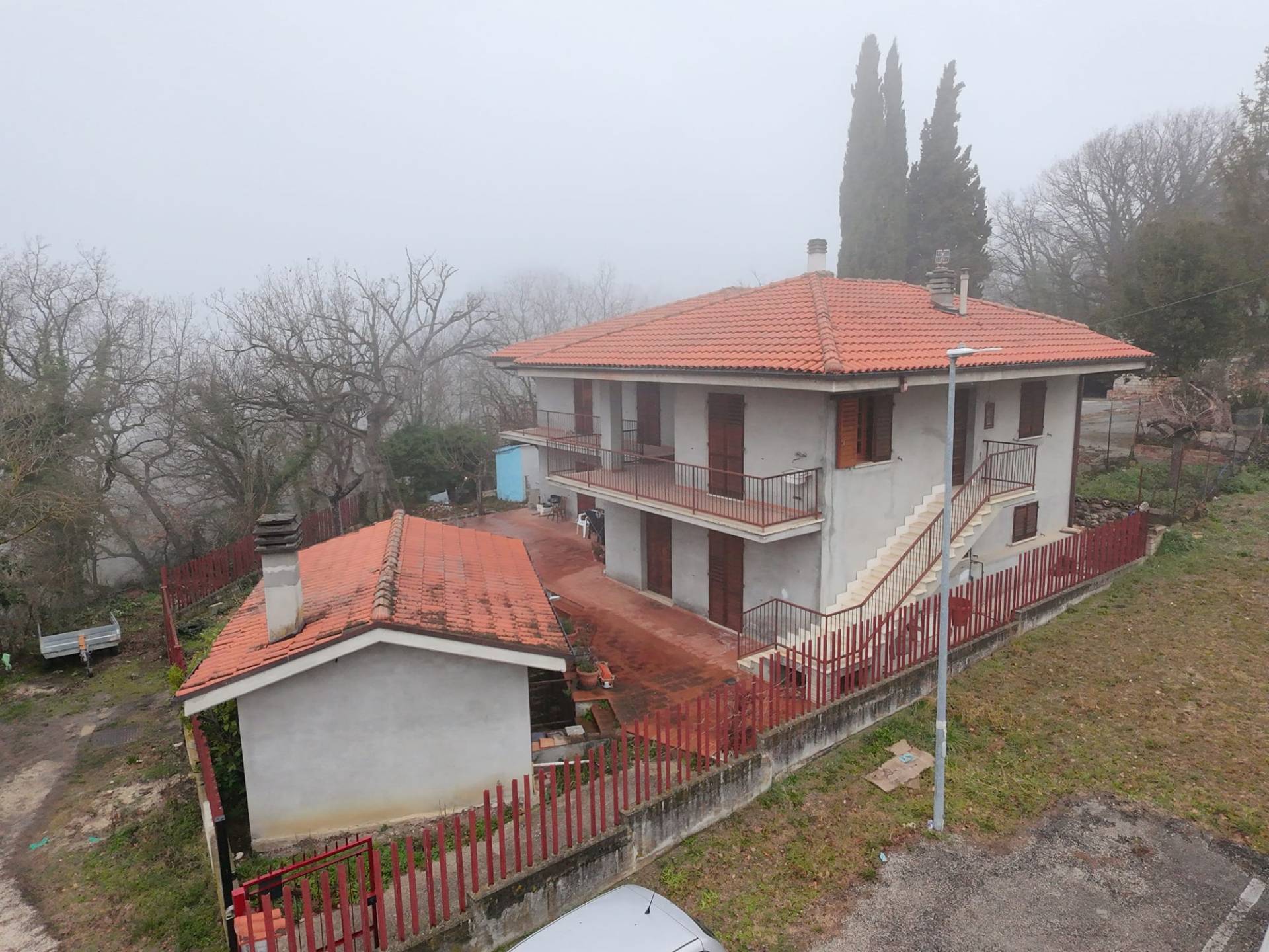 Casa singola in vendita a Teramo, Colleparco