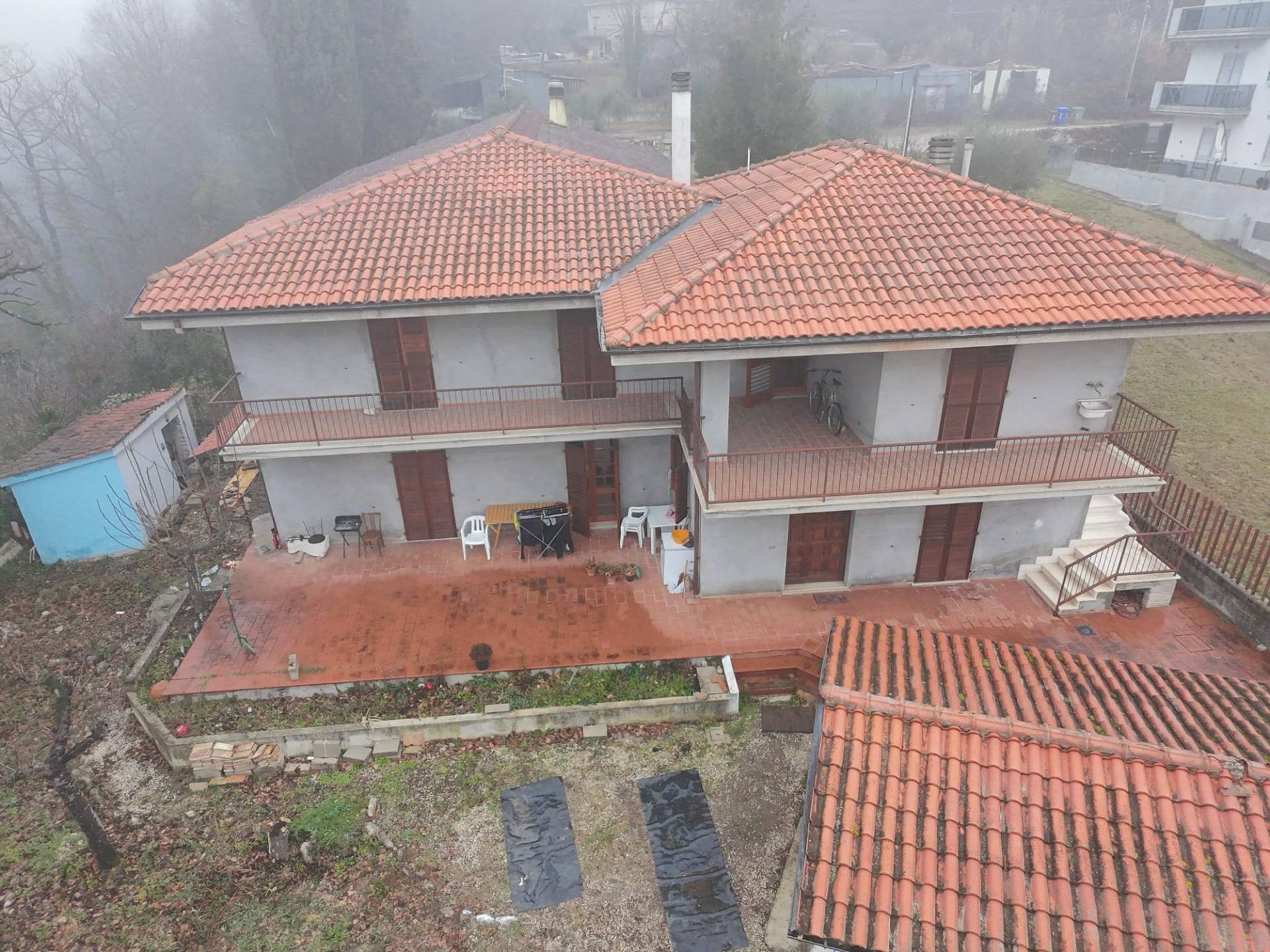 Casa singola in vendita a Teramo, Colleparco