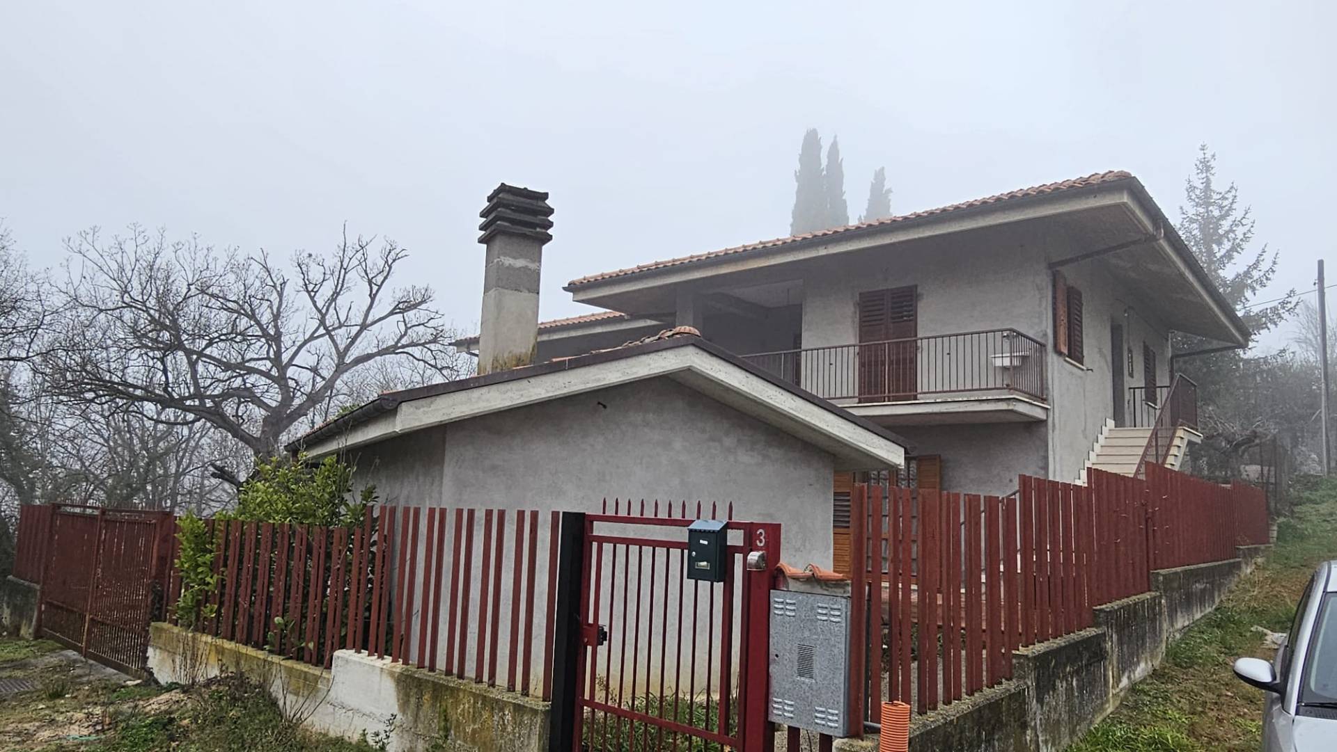 Casa singola in vendita a Teramo, Colleparco