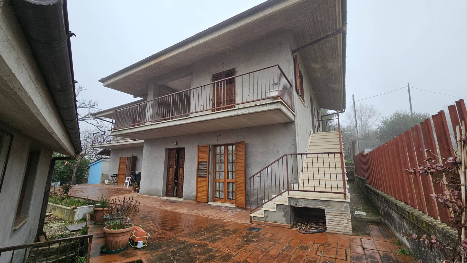 Casa singola in vendita a Teramo, Colleparco