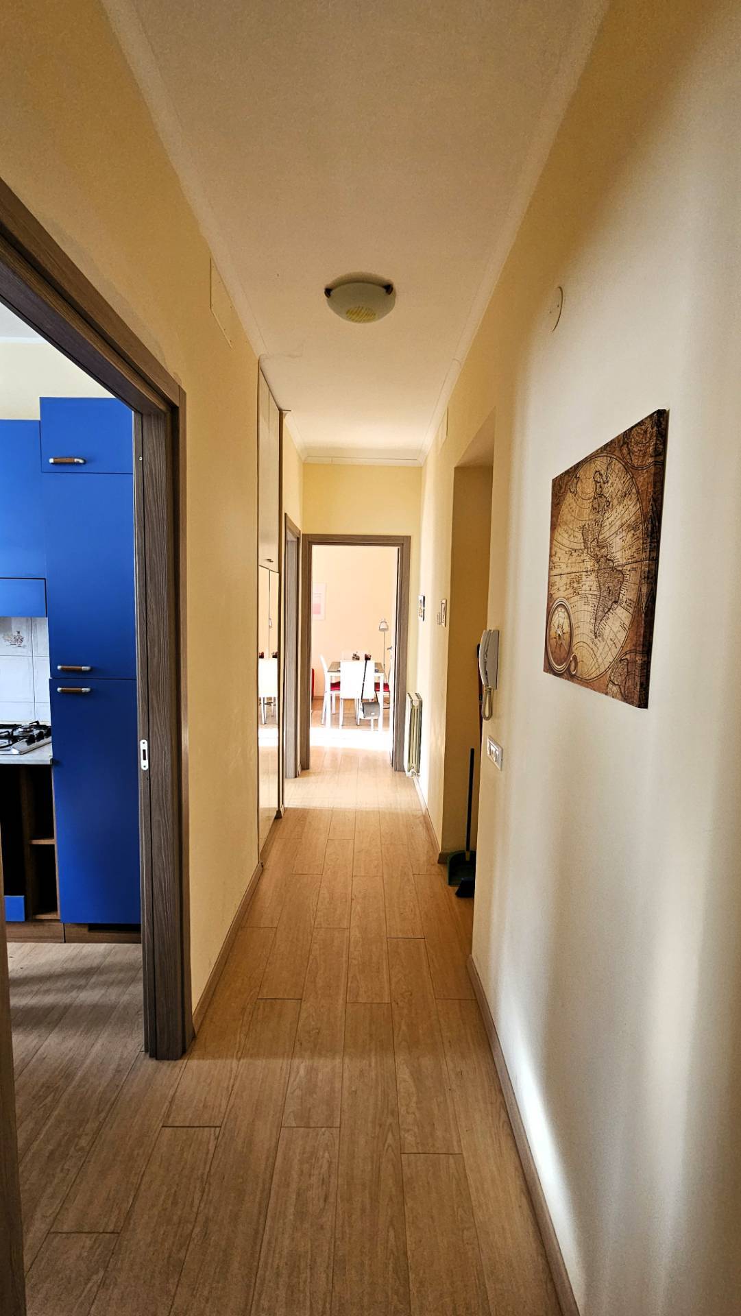 Appartamento in vendita a Teramo, Gammarana San Berardo