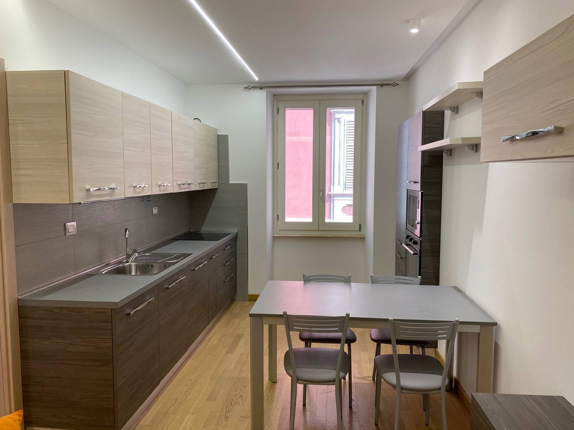 Appartamento in affitto a Teramo, Centro