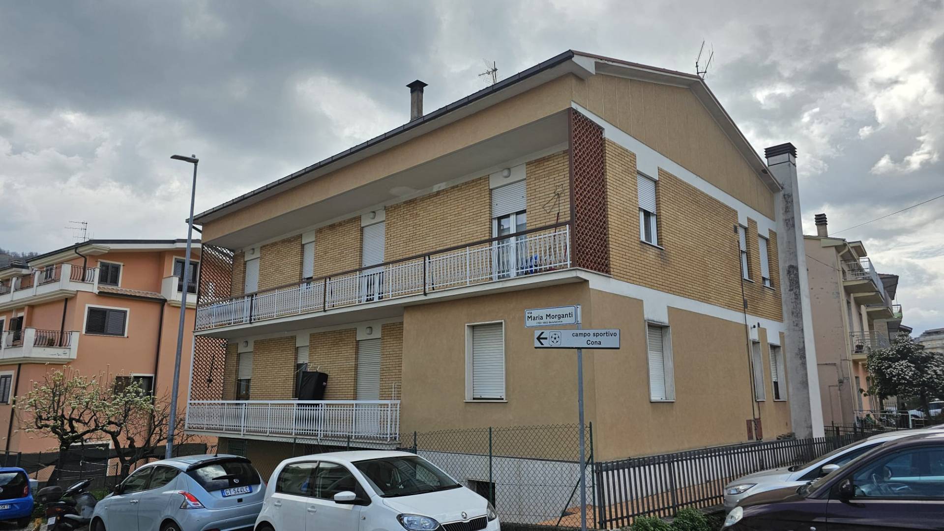 Appartamento in vendita a Teramo, Prima periferia
