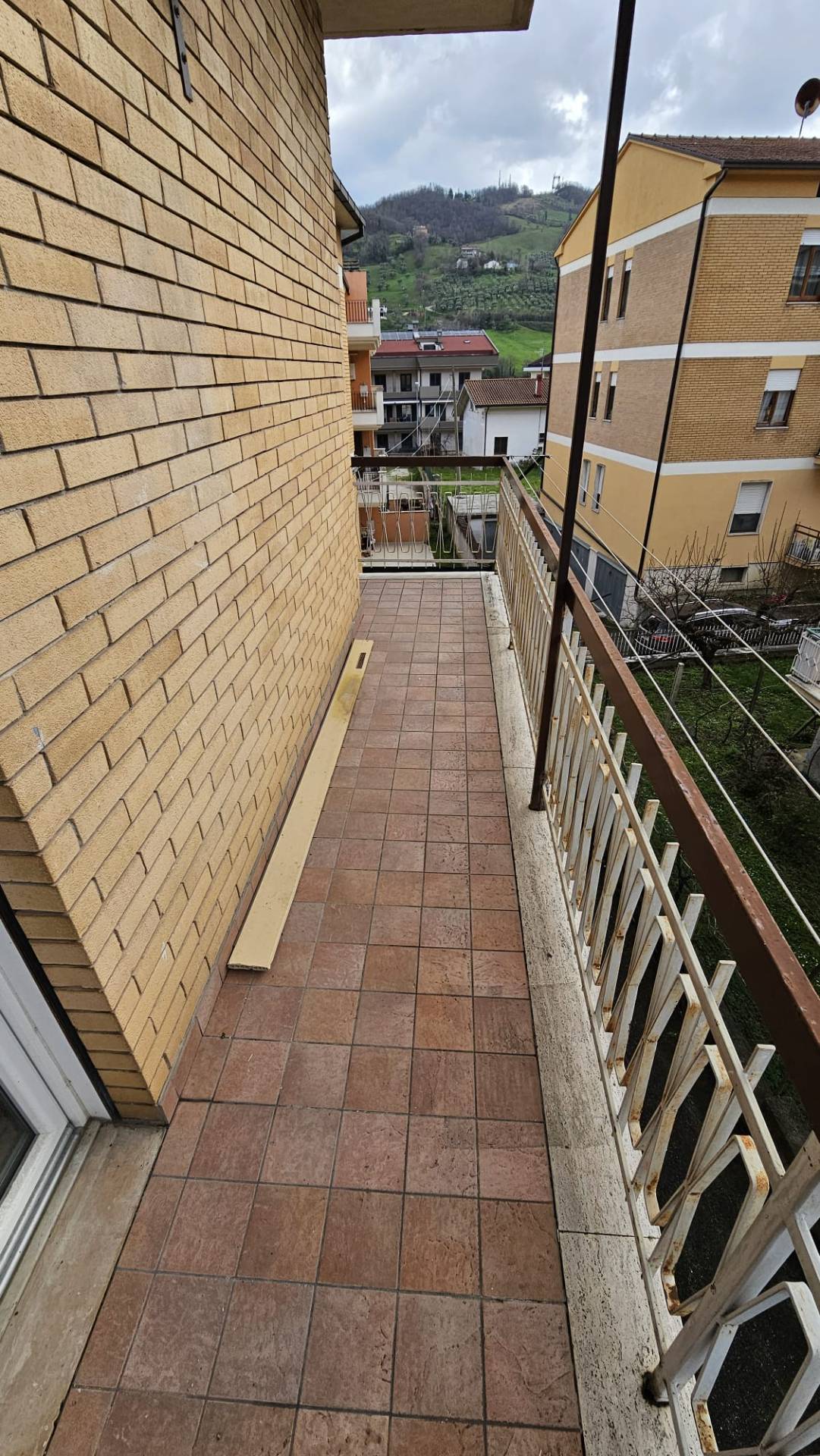 Appartamento in vendita a Teramo, Prima periferia