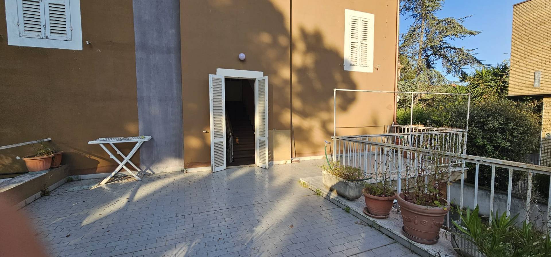 Appartamento con ingresso indipendente in vendita a Giulianova, Paese