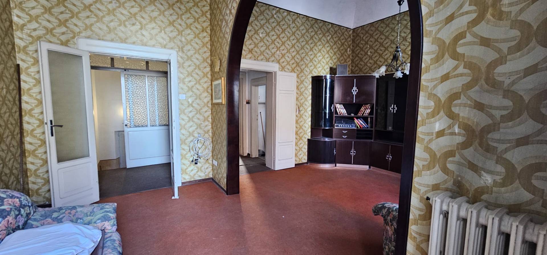 Appartamento con ingresso indipendente in vendita a Giulianova, Paese