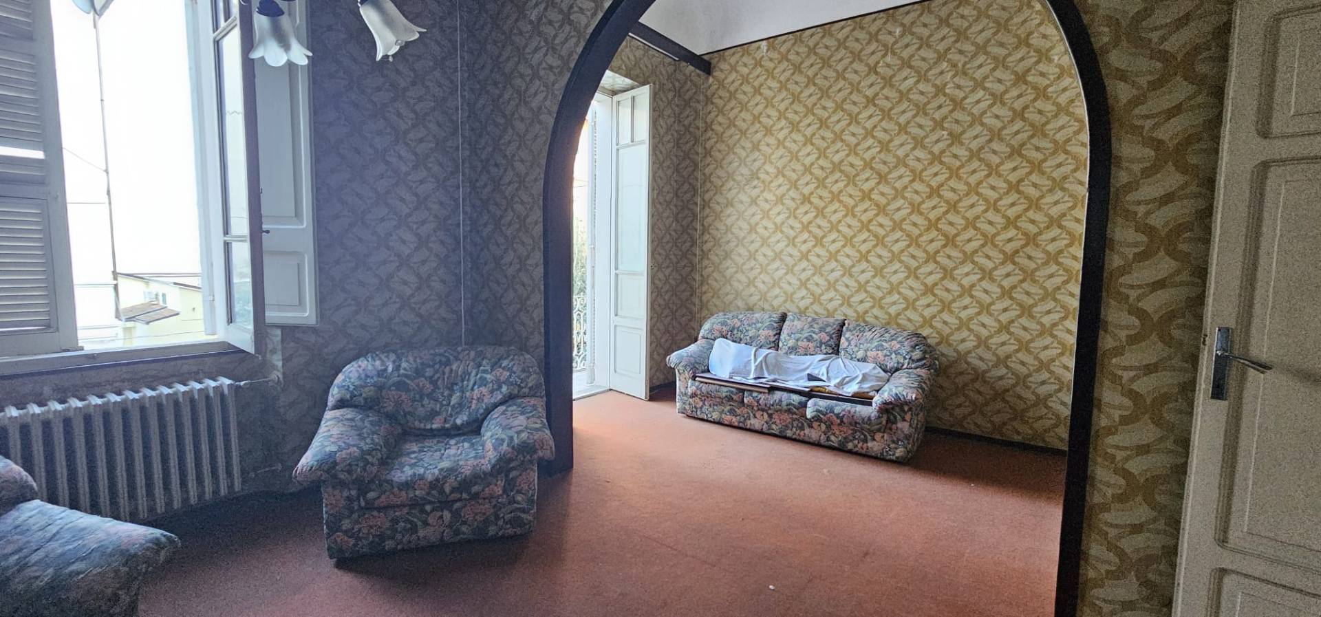 Appartamento con ingresso indipendente in vendita a Giulianova, Paese