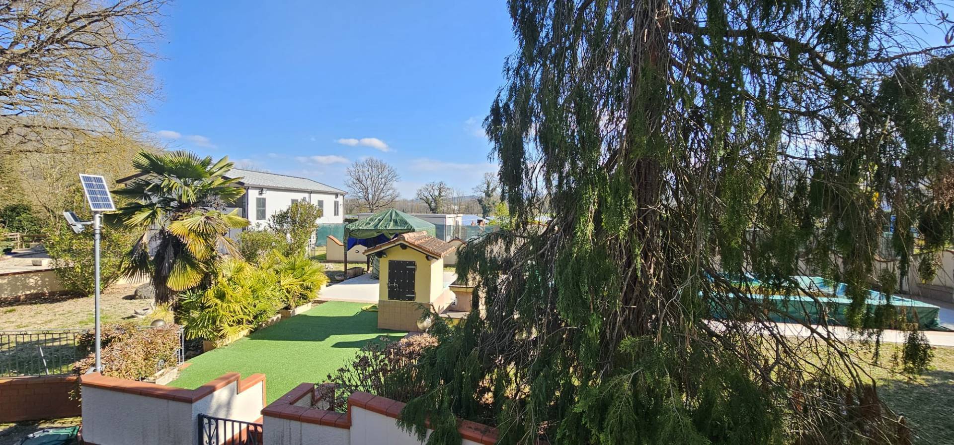 Villa in vendita a Montorio al Vomano