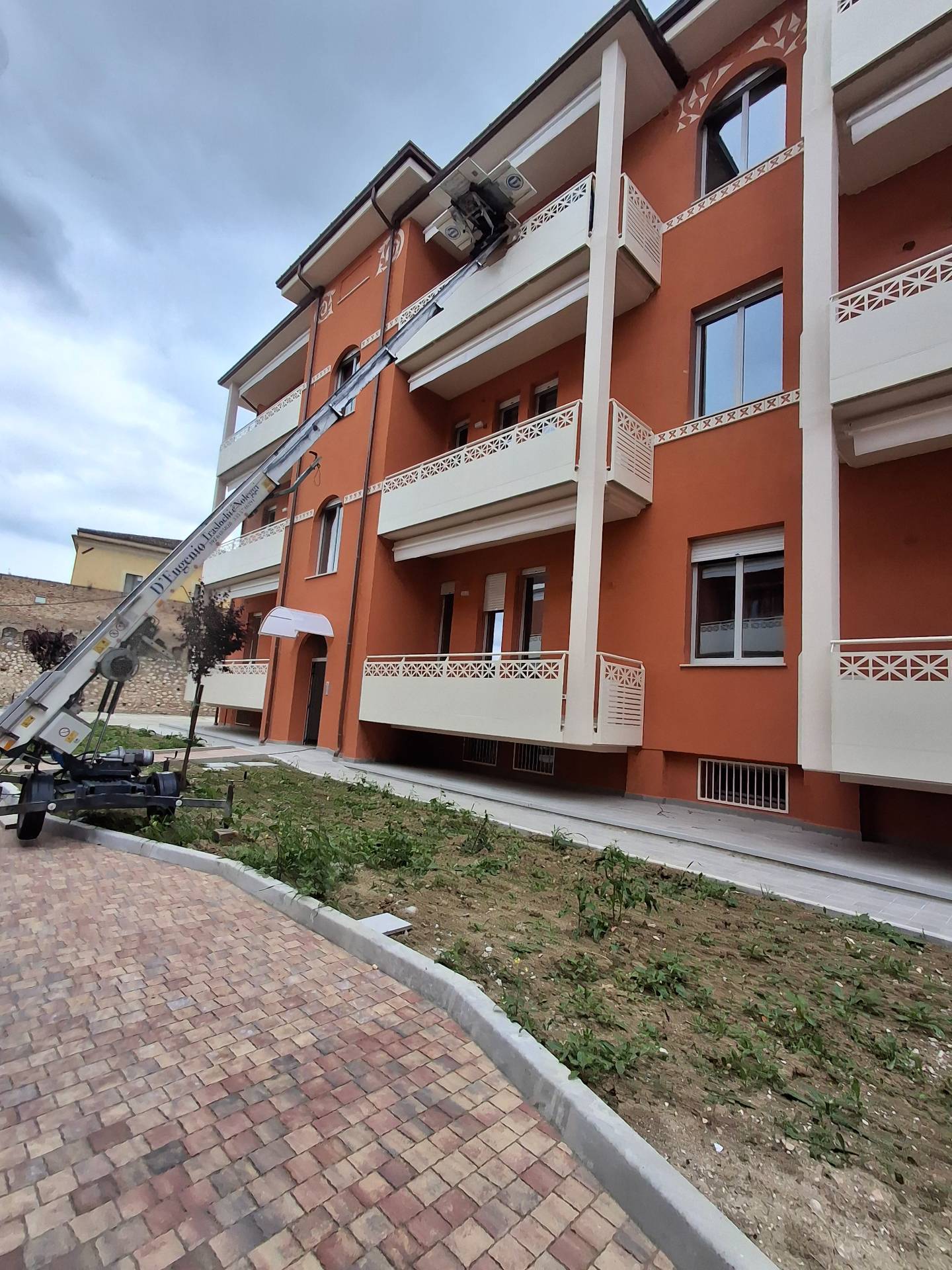 Studio/Ufficio in affitto a Teramo
