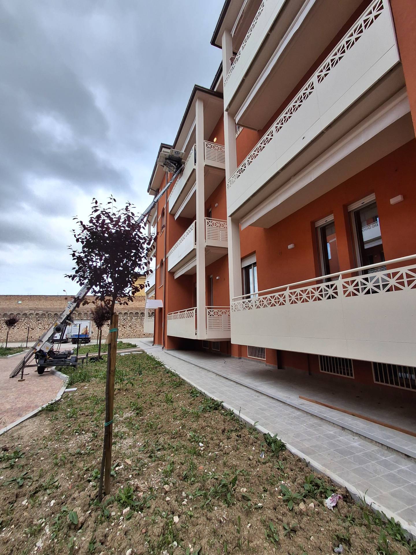 Studio/Ufficio in affitto a Teramo