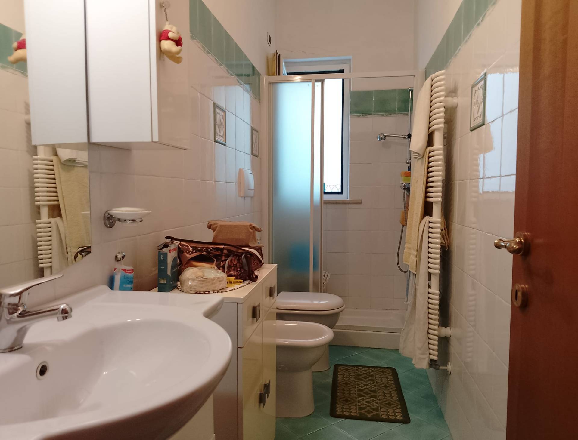 Appartamento con ingresso indipendente in vendita a Giulianova, Lido