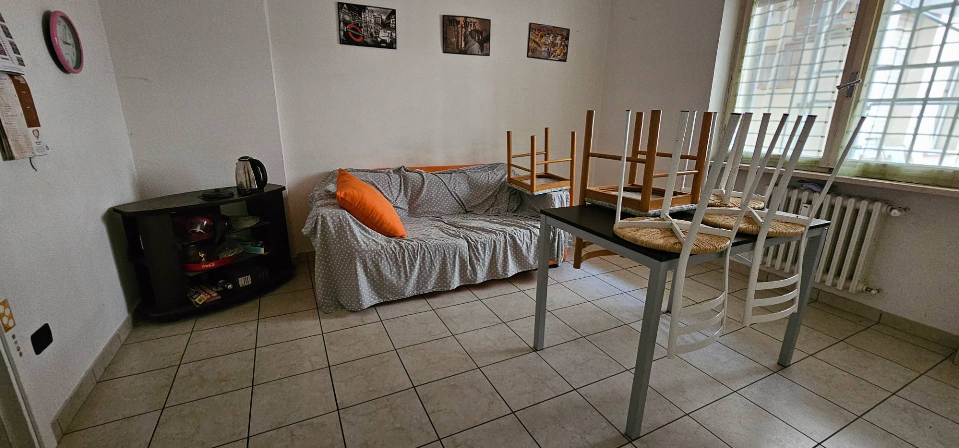Appartamento in affitto a Teramo, Centro
