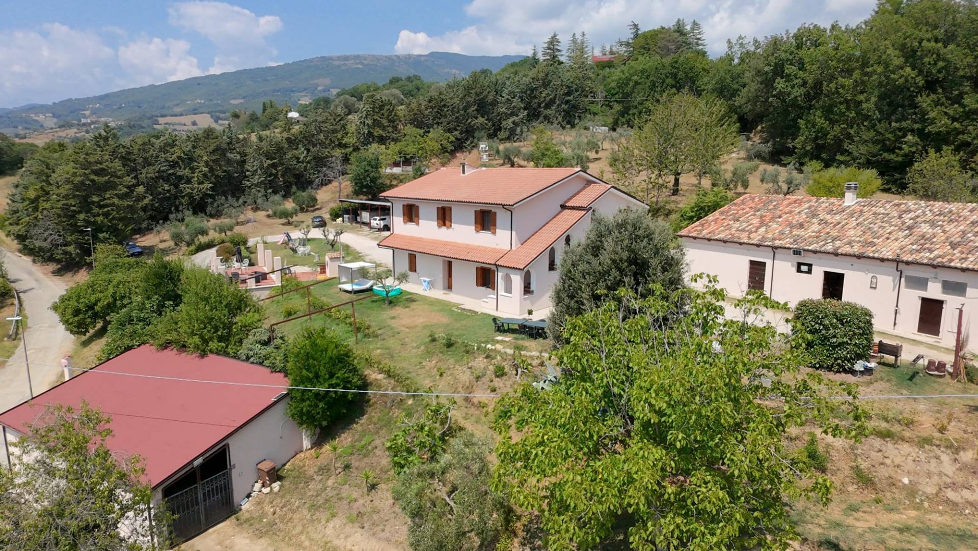 Casa singola in vendita a Teramo